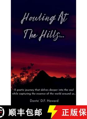 预订 Howling At The Hills... [9789363316768]