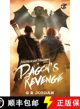 【3-4周达】Dagon's Revenge: An Austerley & Kirkgordon Adventure [9781912153220]