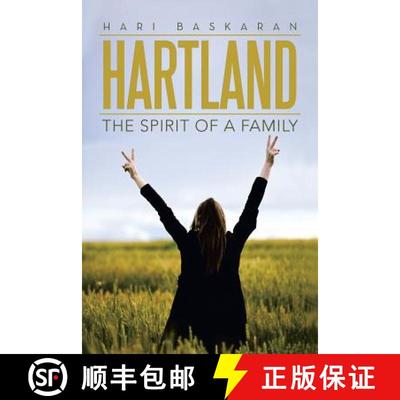 【4周达】Hartland: The Spirit of a Family [9781482814644]