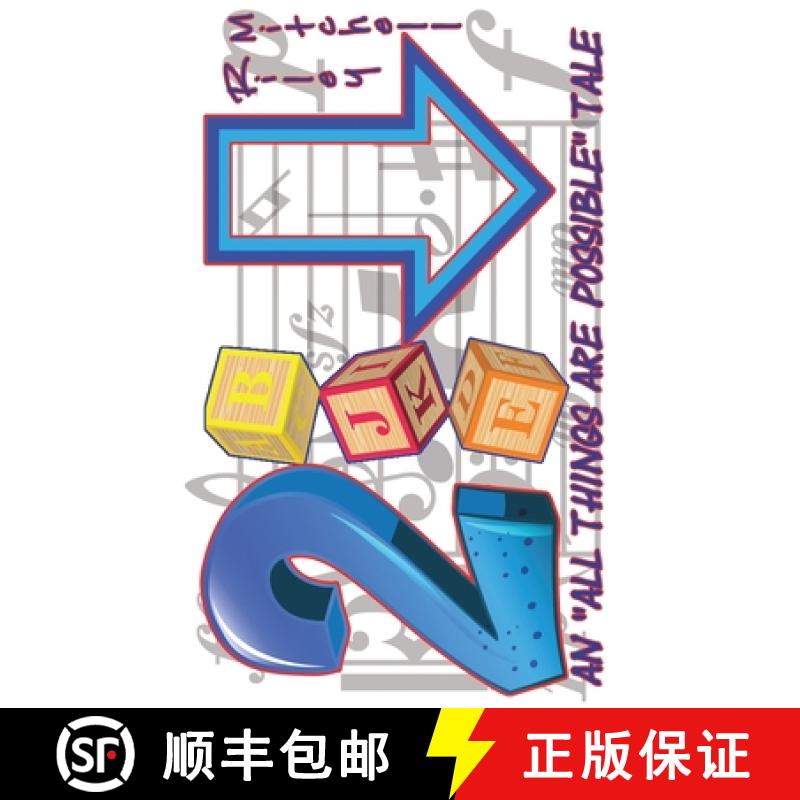 【3-4周达】Two Blocks Down: An 'All Things Are Possible' Tale [9781944382438]