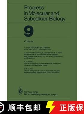 【3-4周达】Progress in Molecular and Subcellular Biology [9783642702051]