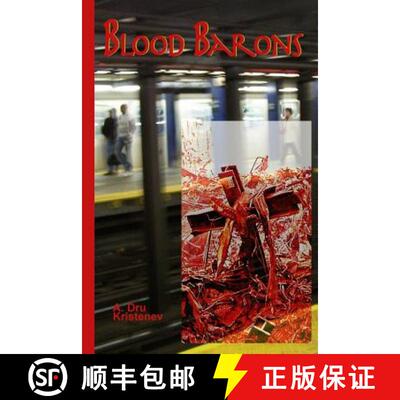【3-4周达】Blood Barons [9780615718231]