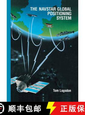【3-4周达】精装 The Navstar Global Positioning System [9780442010409]