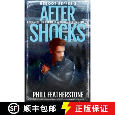 预订 Aftershocks: the journey [9781999332426]
