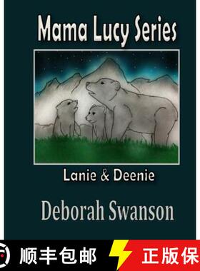 【3-4周达】Mama Lucy Series: Lanie and Deene [9780982769072]