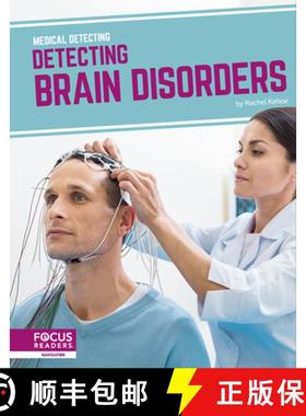 【3-4周达】Detecting Brain Disorders [9781637396797]