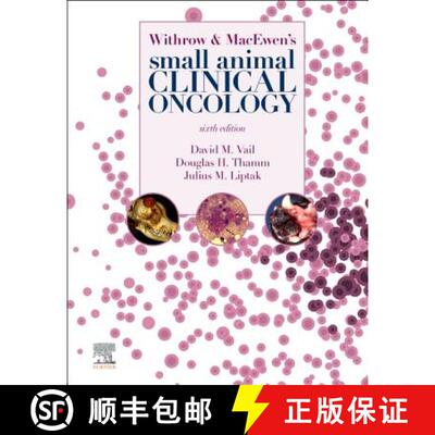 【3-4周达】Withrow and MacEwen's Small Animal Clinical Oncology [9780323594967]
