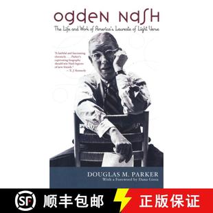 Laureate 4周达 The Nash and Light America Ogden Work 9781566636377 Verse Life