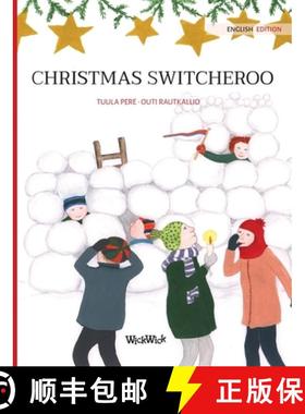 【3-4周达】Christmas Switcheroo [9789523573284]