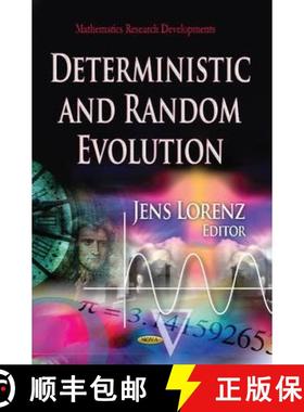 【3-4周达】Deterministic and Random Evolution [9781626180147]