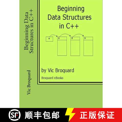 【3-4周达】Beginning Data Structures in C++ [9781941415542]
