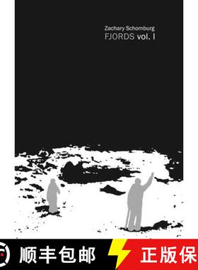 【3-4周达】Fjords vol.1 [9780984475254]