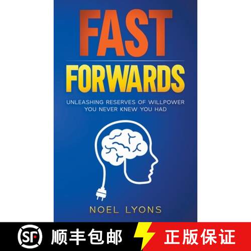 【3-4周达】Fast Forwards [9798223895015]