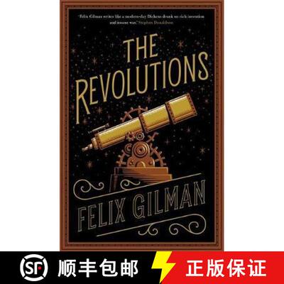 【3-4周达】Revolutions [9781472113276]