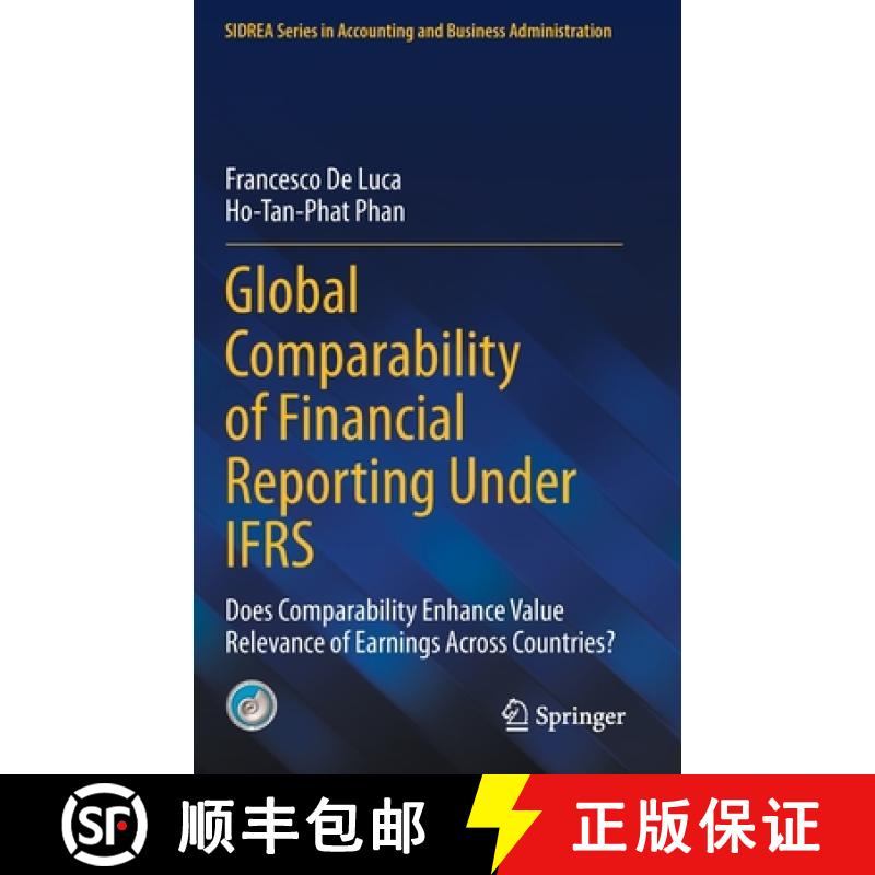 【4周达】Global Comparability of Financial Reporting Under IFRS : Does Comparability Enhance Value Re... [9783031151552]
