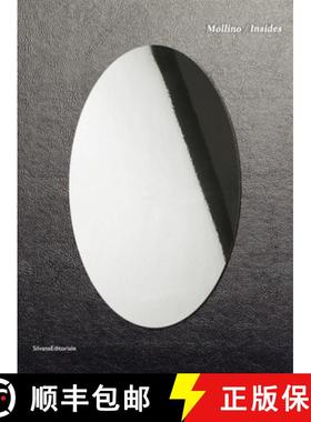 【3-4周达】Mollino/Insides : Carlo Mollino, Brigitte Schindler, Enoc Perez [9788836646302]