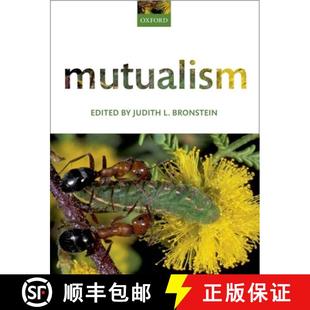 Mutualism 4周达 9780199675661
