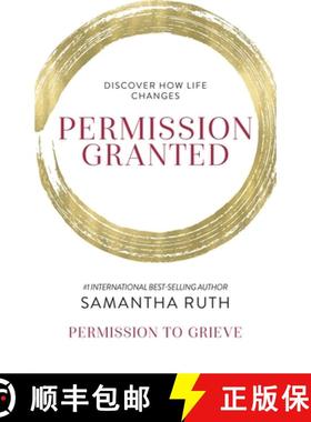 【3-4周达】Permission Granted [9798988318415]