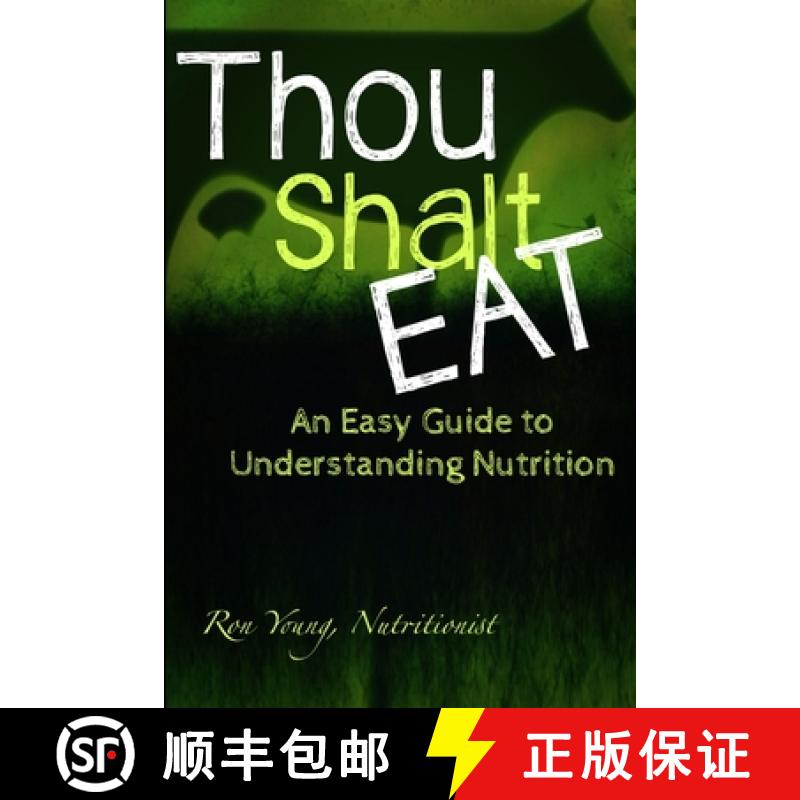 【2-3周达】Thou Shalt Eat [9781329861381]