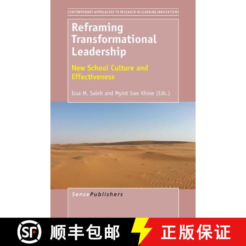 预订 Reframing Transformational Leadership: New School Culture and Effectiveness [9789462096370]
