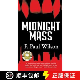 Mass Midnight 4周达 9780765395481