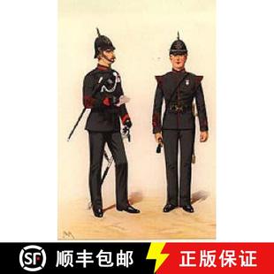 Royal Uniform Rifle Corps King 9781843424574 and Equipment Annals the Volume Appendix Armament 3周达