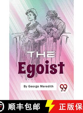 【3-4周达】The Egoist: A Comedy in Narrative: A Comedy in Narrative [9789357484350]
