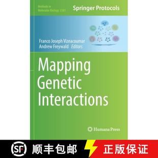 Interactions Genetic 4周达 9781071617427 Mapping