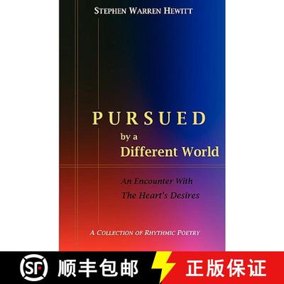 【3-4周达】Pursued by a Different World [9780615134680]