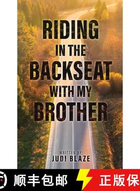 【3-4周达】Riding in the Backseat with my Brother [9798330227273]