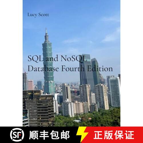 【3-4周达】SQL and NoSQL Database Fourth Edition [9798295762482]