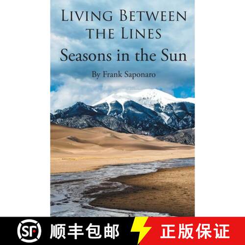 【3-4周达】Living Between the Lines: Seasons in the Sun [9798889602842]