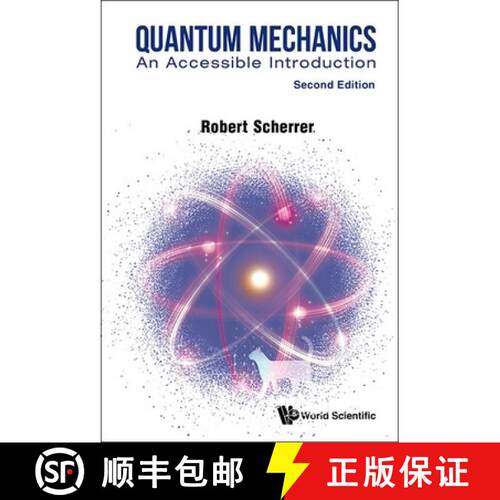 【3-4周达】Quantum Mechanics: An Accessible Introduction (Second Edition) [9789811287299]