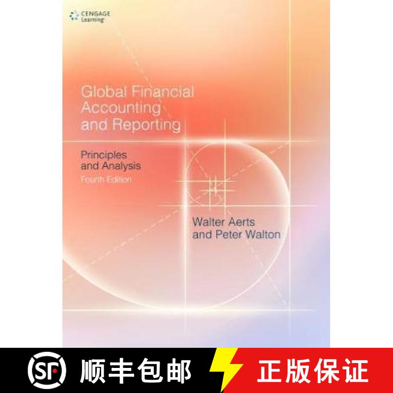 【2-3周达】Global Financial Accounting and Reporting: Principles and Analysis [9781473729520]