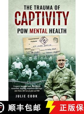 【3-4周达】The Trauma of Captivity: POW Mental Heath [9781399016827]