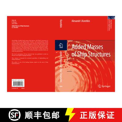 【3-4周达】Added Masses of Ship Structures [9789048181261]