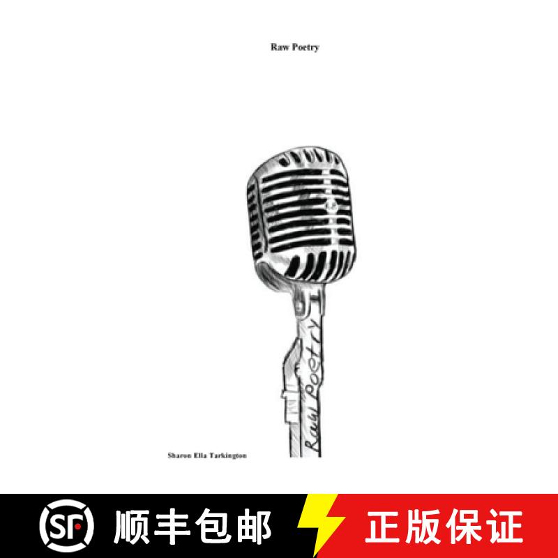 【3-4周达】Raw Poetry [9798218217952]