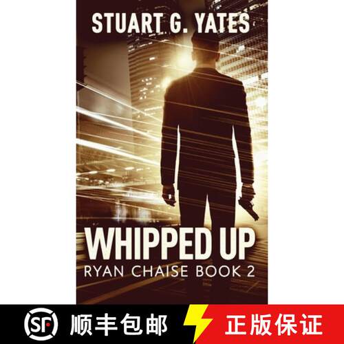 【3-4周达】精装 Whipped Up: Large Print Hardcover Edition [9784867454060]