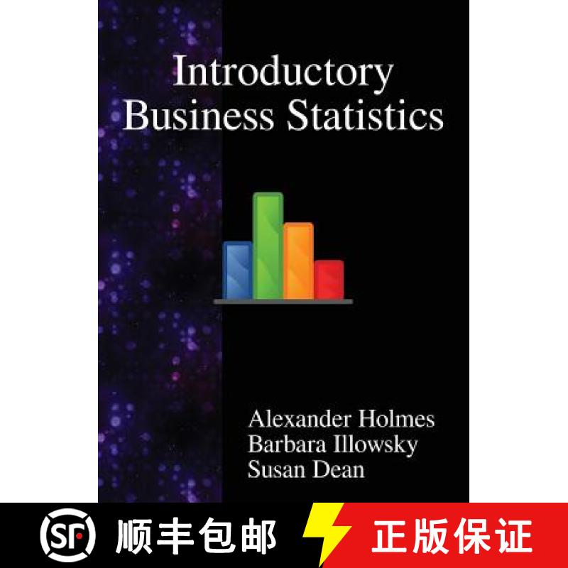 【3-4周达】Introductory Business Statistics [9789888407408]