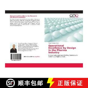 the Excellence 9786202140942 Industry Pharma Design Operational 预订