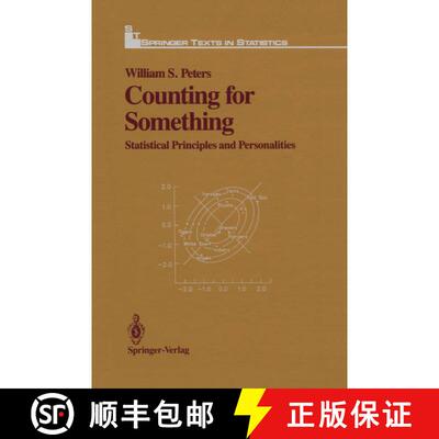 【3-4周达】Counting for Something : Statistical Principles and Personalities [9781461290940]