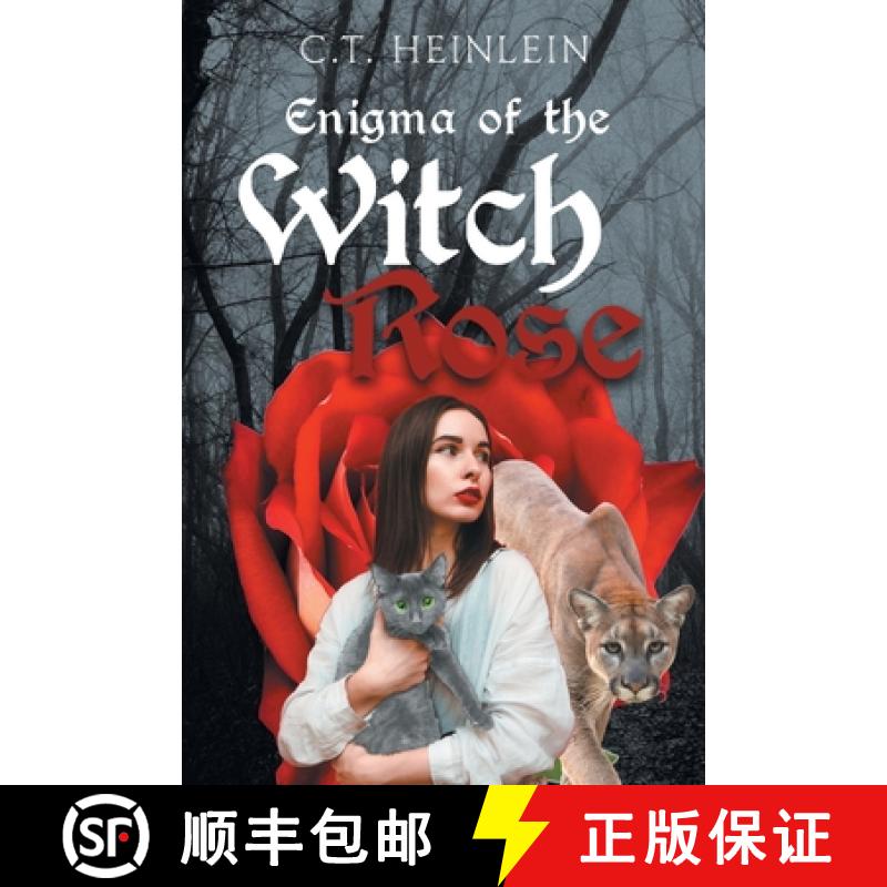 预订 Enigma of the Witch Rose [9798889603344]