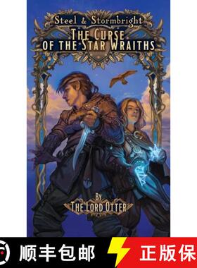 【3-4周达】The Curse of the Star Wraiths [9798989214822]