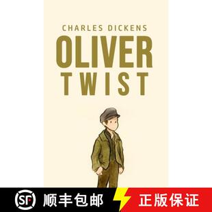Twist Oliver 4周达 9781800606791