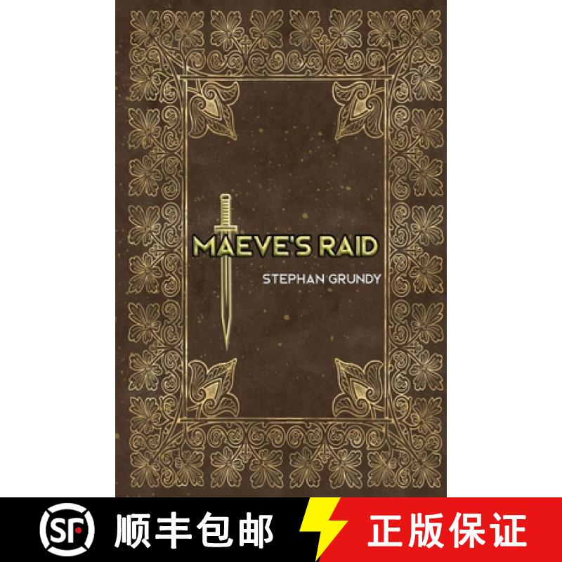 【3-4周达】Maeve's Raid [9781959350170]