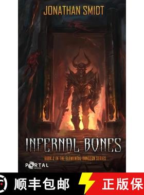 预订 Infernal Bones [9781999666095]