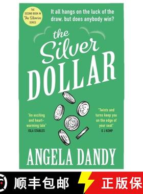【3-4周达】The Silver Dollar [9781738526154]
