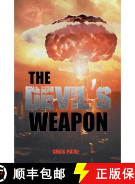 【3-4周达】精装 The Devil's Weapon: The British Tube Alloy Project 1939-1945 [9780228881742]