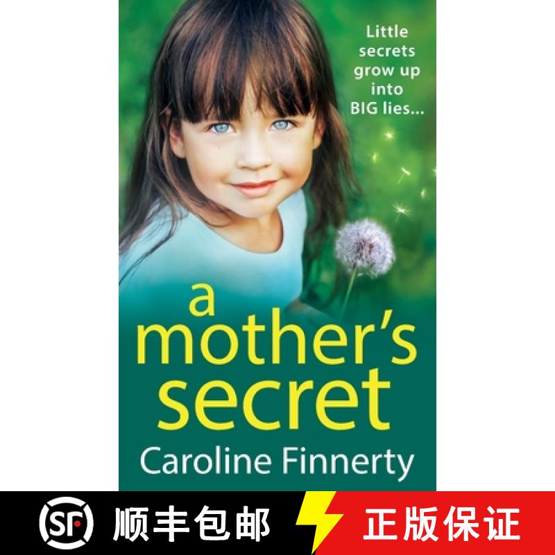 【2-3周达】Mother's Secret: The heartbreaking, unforgettable new novel from Irish novelist Caroline F... [9781801625357]