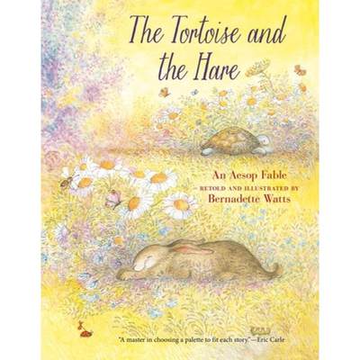 【4周达】The Tortoise and the Hare [9780735844131]